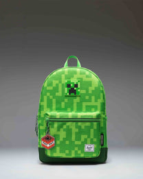 Light Slate Gray תיק גב Minecraft Herschel Heritage™ Youth Backpack HERSCHEL