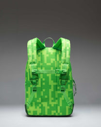 Light Slate Gray תיק גב Minecraft Herschel Heritage™ Youth Backpack HERSCHEL