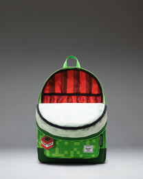 Light Slate Gray תיק גב Minecraft Herschel Heritage™ Youth Backpack HERSCHEL