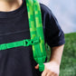 Dark Slate Gray תיק גב Minecraft Herschel Heritage™ Youth Backpack HERSCHEL