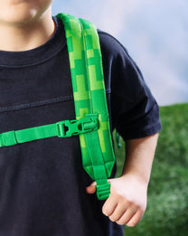Dark Slate Gray תיק גב Minecraft Herschel Heritage™ Youth Backpack HERSCHEL