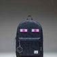 Light Slate Gray תיק גב Minecraft Herschel Heritage™ Youth Backpack HERSCHEL
