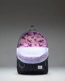 Light Slate Gray תיק גב Minecraft Herschel Heritage™ Youth Backpack HERSCHEL