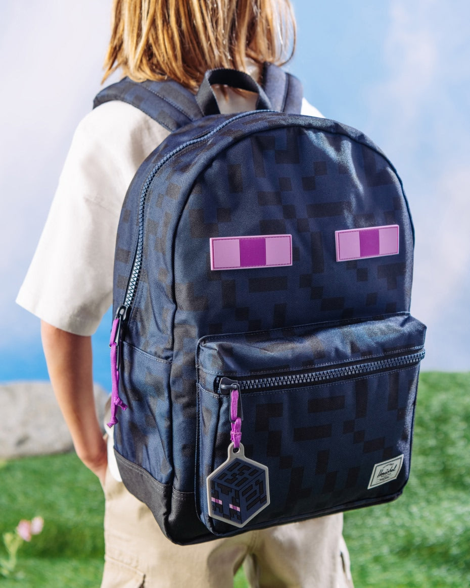 Lavender תיק גב Minecraft Herschel Heritage™ Youth Backpack HERSCHEL