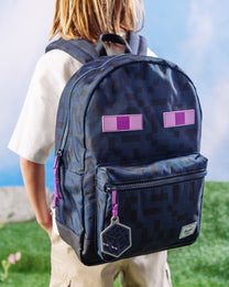 Lavender תיק גב Minecraft Herschel Heritage™ Youth Backpack HERSCHEL