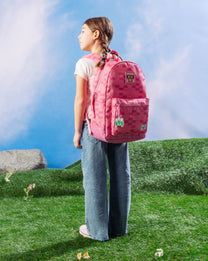 Light Steel Blue תיק גב Minecraft Herschel Heritage™ Youth Backpack HERSCHEL