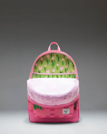 Light Slate Gray תיק גב Minecraft Herschel Heritage™ Youth Backpack HERSCHEL