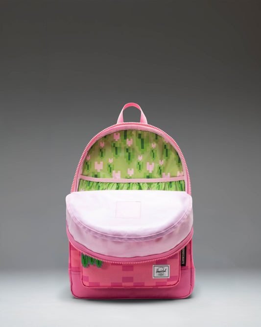 Light Slate Gray תיק גב Minecraft Herschel Heritage™ Youth Backpack HERSCHEL
