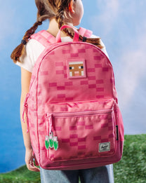 Light Steel Blue תיק גב Minecraft Herschel Heritage™ Youth Backpack HERSCHEL