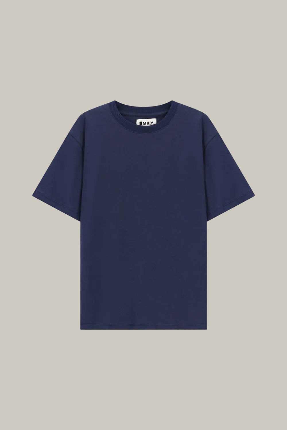 Dark Slate Gray THE STREGNTH T-SHIRT טי שירט קצרה EMILY