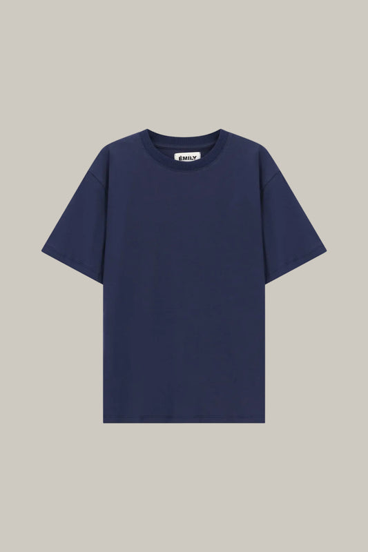Dark Slate Gray THE STREGNTH T-SHIRT טי שירט קצרה EMILY