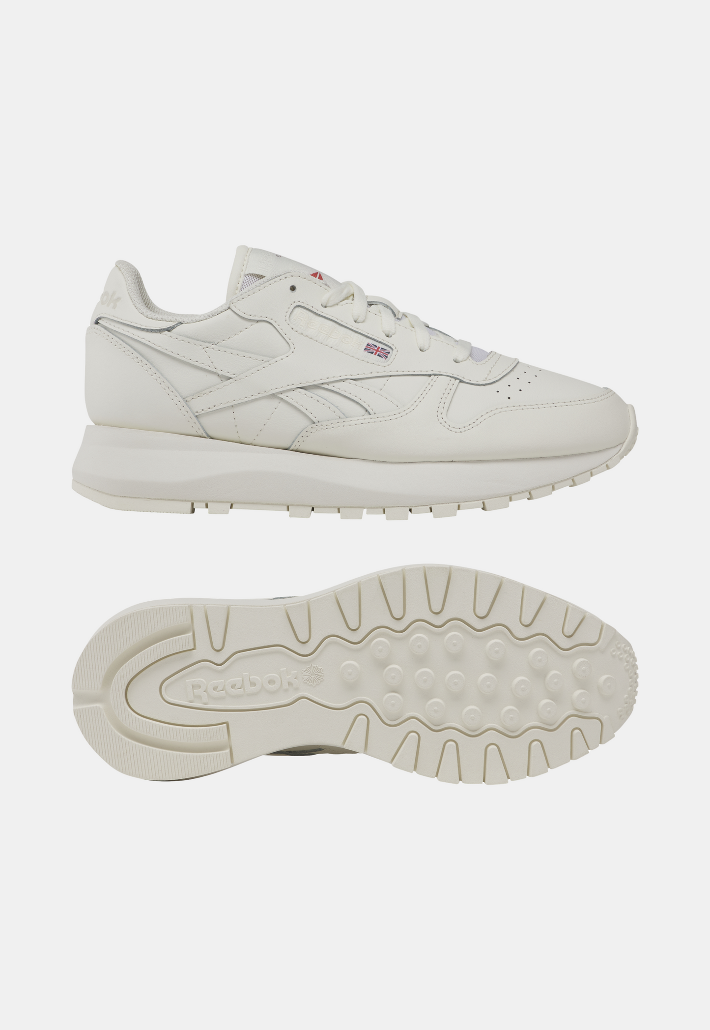 Lavender סניקרס לנשים Classic REEBOK