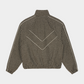 Lavender OBEY LEISURE TRAINING JACKET ג'קט OBEY