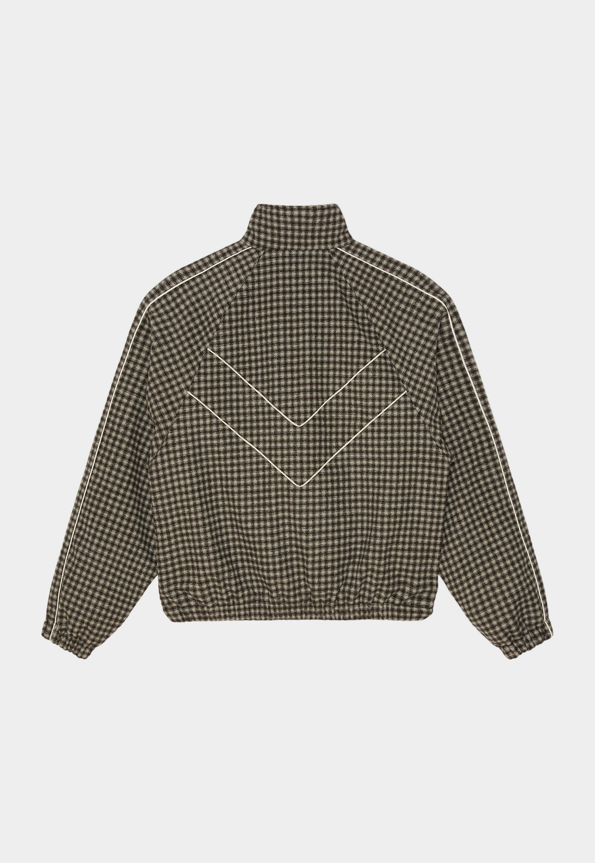 Lavender OBEY LEISURE TRAINING JACKET ג'קט OBEY