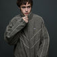 Dark Slate Gray OBEY LEISURE TRAINING JACKET ג'קט OBEY