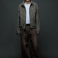 Black OBEY LEISURE TRAINING JACKET ג'קט OBEY