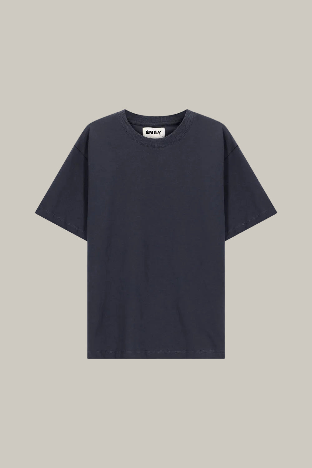 Dark Slate Gray THE STREGNTH T-SHIRT טי שירט קצרה EMILY
