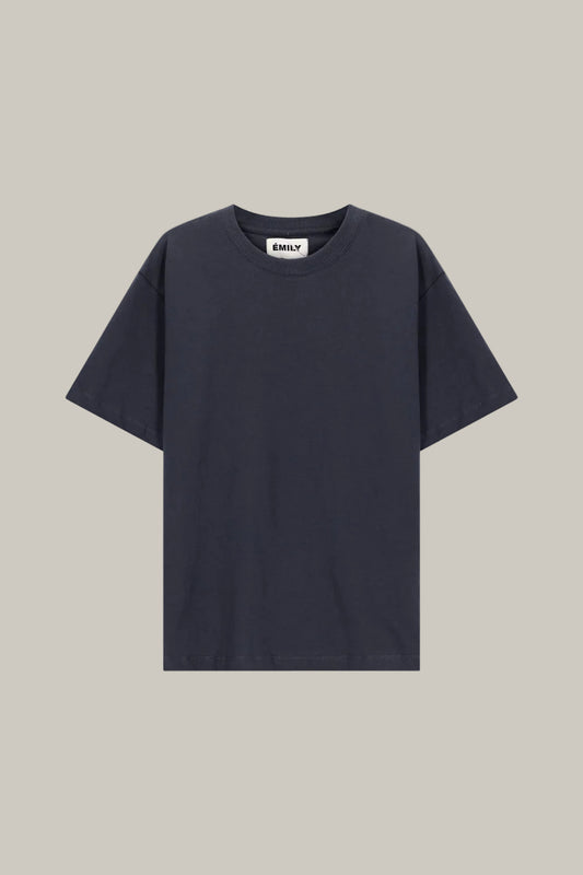 Dark Slate Gray THE STREGNTH T-SHIRT טי שירט קצרה EMILY