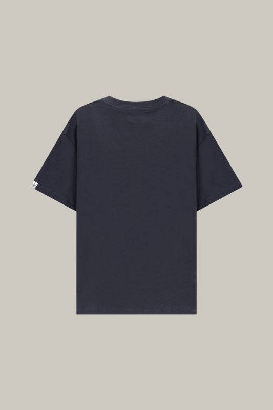 Dark Slate Gray THE STREGNTH T-SHIRT טי שירט קצרה EMILY