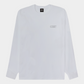 Light Gray טי שירט ארוכה גברים Treble Classic OBEY