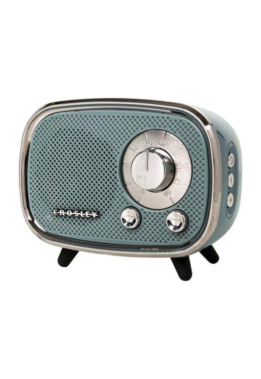 Dim Gray רמקול בלוטוס Rondo CROSLEY