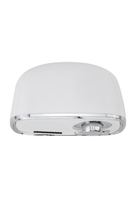 Light Gray רמקול בלוטוס Rondo CROSLEY