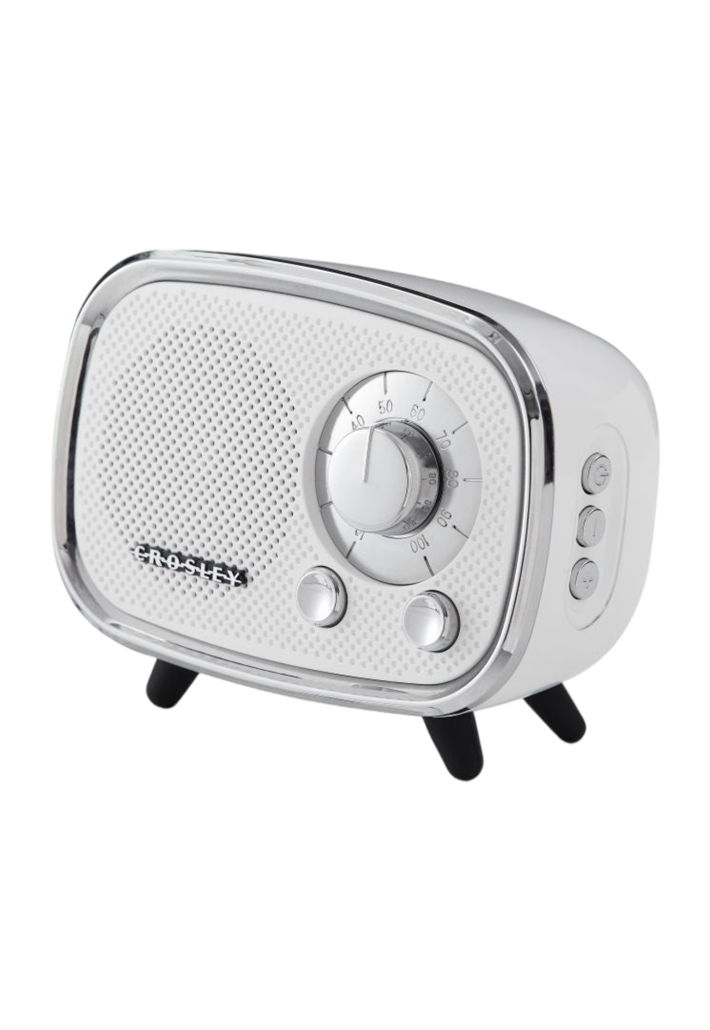 Light Gray רמקול בלוטוס Rondo CROSLEY