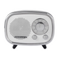 Gray רמקול בלוטוס Rondo CROSLEY