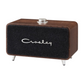 Black רמקול בלוטוס Stanza CROSLEY