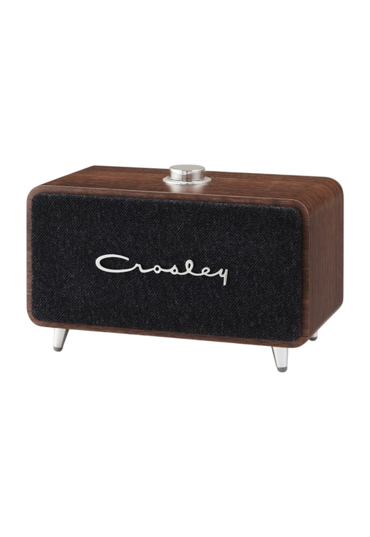 Black רמקול בלוטוס Stanza CROSLEY