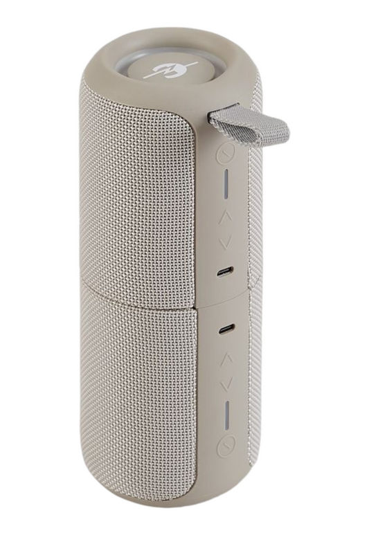 Rosy Brown רמקול נייד Duo 2-in-1 CROSLEY
