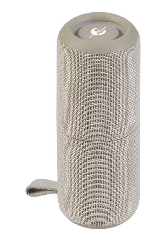 White Smoke רמקול נייד Duo 2-in-1 CROSLEY