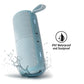 White Smoke רמקול נייד Duo 2-in-1 CROSLEY