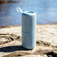 Light Steel Blue רמקול נייד Duo 2-in-1 CROSLEY