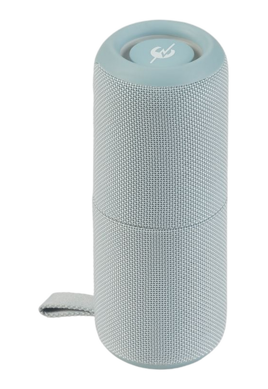 White Smoke רמקול נייד Duo 2-in-1 CROSLEY