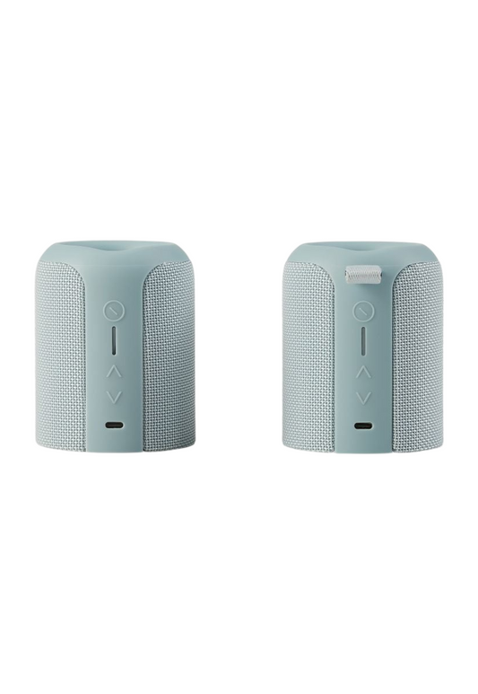 White Smoke רמקול נייד Duo 2-in-1 CROSLEY