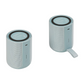 White Smoke רמקול נייד Duo 2-in-1 CROSLEY