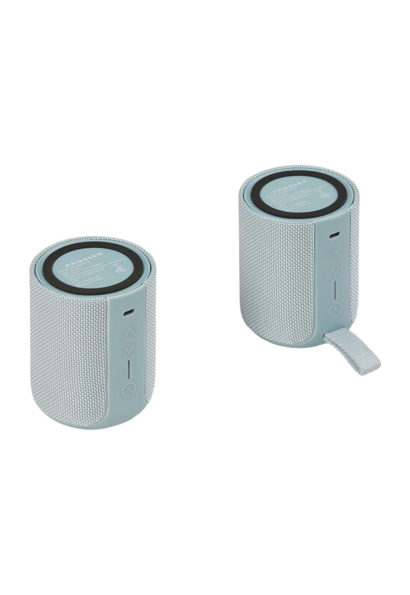White Smoke רמקול נייד Duo 2-in-1 CROSLEY