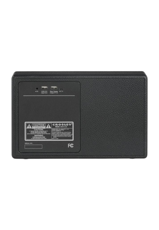 Dark Slate Gray רמקול בלוטות’ נייד Montero CROSLEY