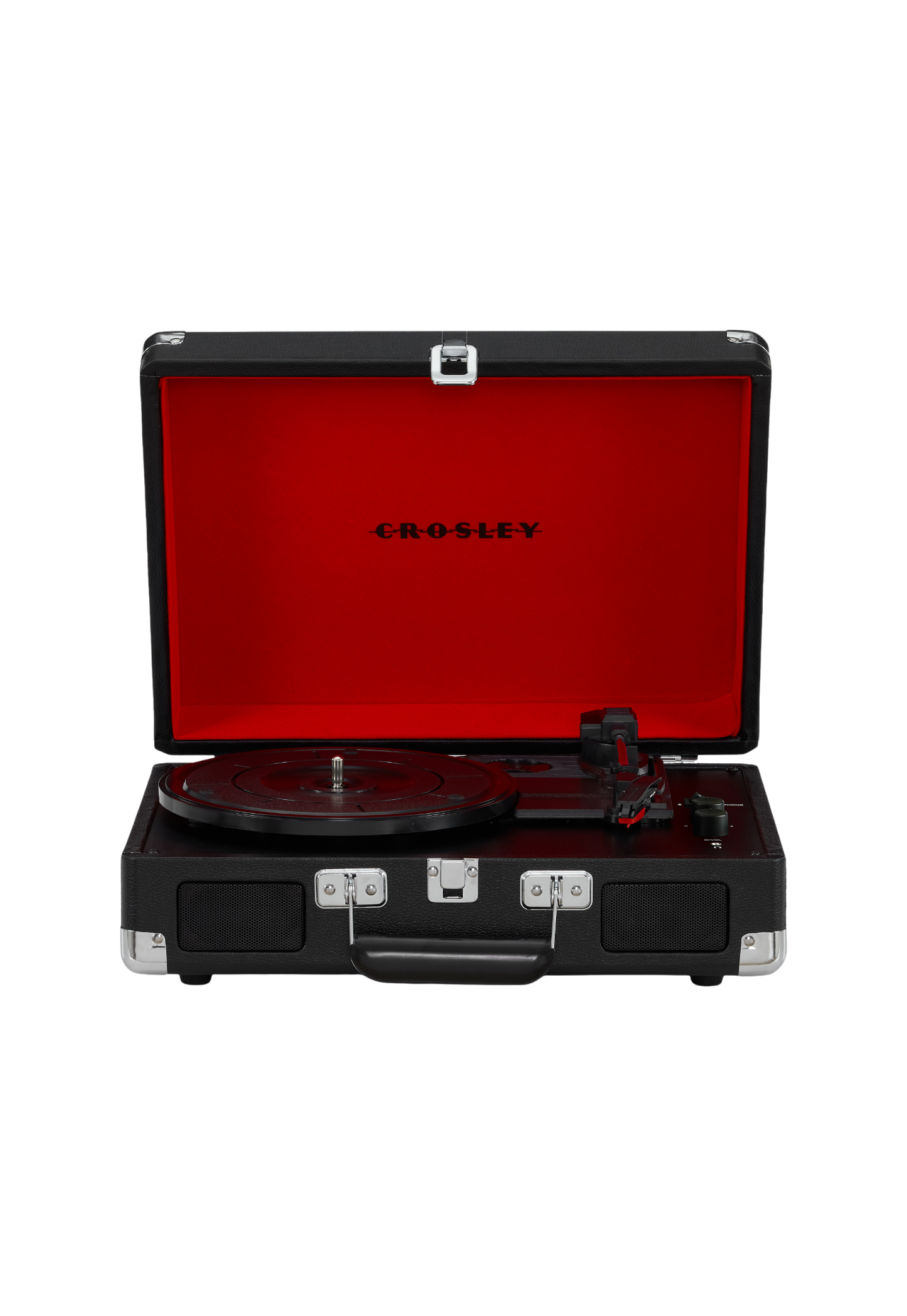 Dark Red פטיפון Cruiser Plus CROSLEY