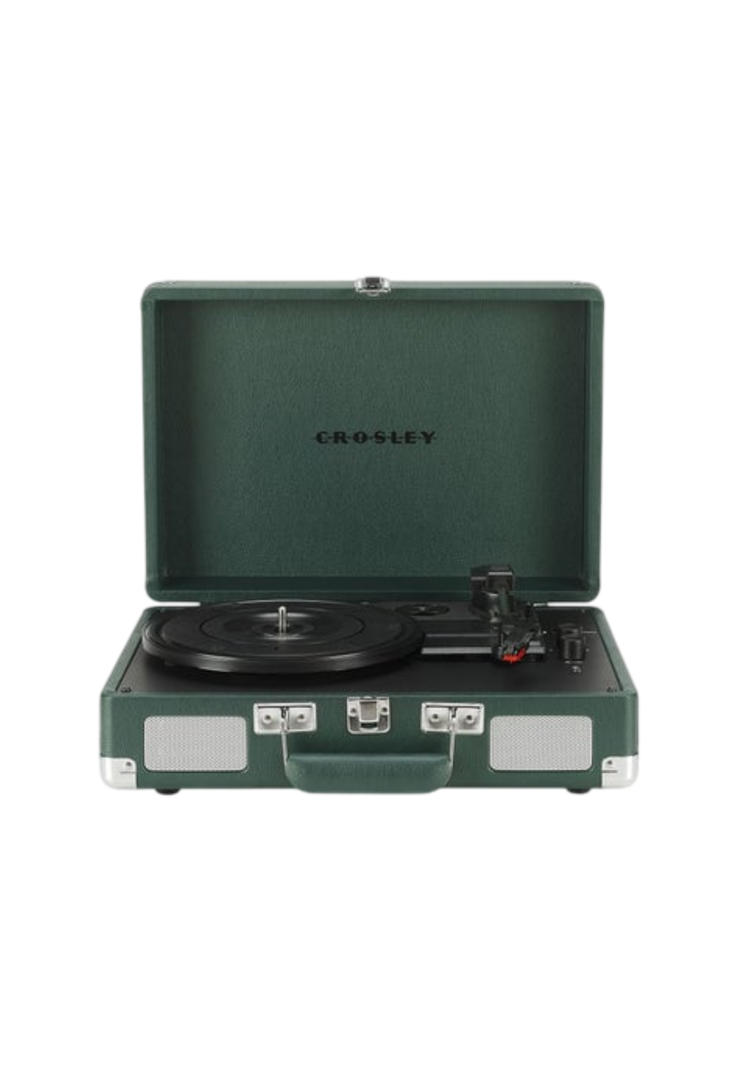 Dark Slate Gray פטיפון Cruiser Plus CROSLEY