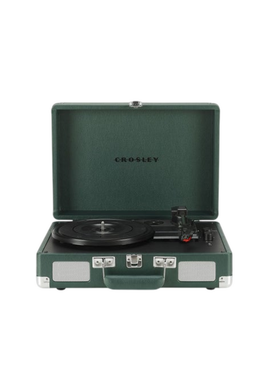 Dark Slate Gray פטיפון Cruiser Plus CROSLEY