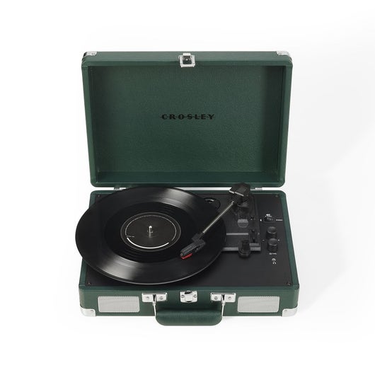 Dark Slate Gray פטיפון Cruiser Plus CROSLEY