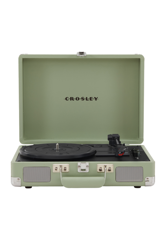 Slate Gray פטיפון Cruiser Plus CROSLEY