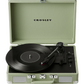 Dark Sea Green פטיפון Cruiser Plus CROSLEY