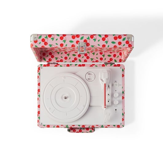 Light Gray פטיפון Cruiser Plus CROSLEY