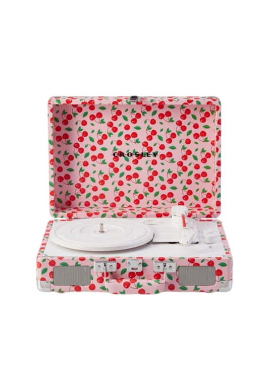 White Smoke פטיפון Cruiser Plus CROSLEY