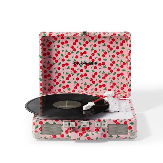 White Smoke פטיפון Cruiser Plus CROSLEY