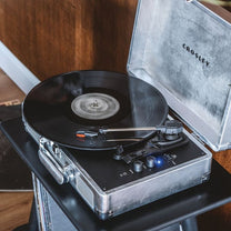 Dark Slate Gray פטיפון Cruiser Plus CROSLEY