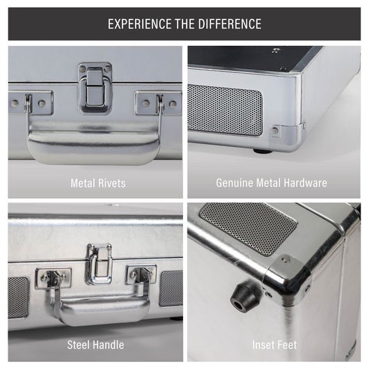 Gray פטיפון Cruiser Plus CROSLEY